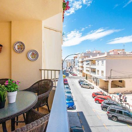 Apto Cerca De La Playa Torrecilla En Nerja, En Almirante Carranza 17 Apartment Exterior photo