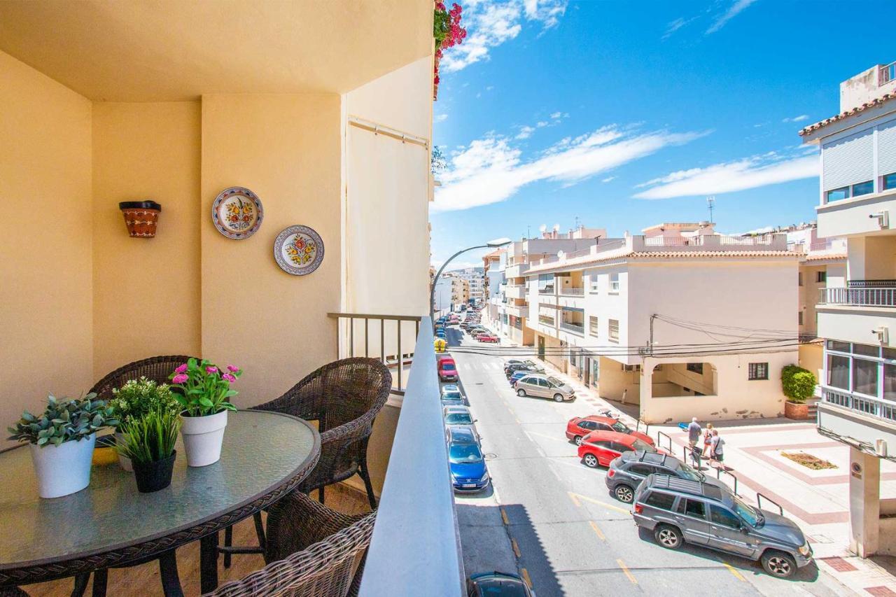 Apto Cerca De La Playa Torrecilla En Nerja, En Almirante Carranza 17 Apartment Exterior photo